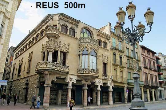 Tarragonaapartments Fortuny Reus Exterior foto