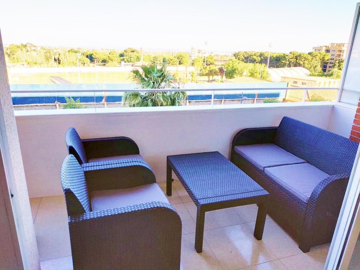 Tarragonaapartments Fortuny Reus Exterior foto