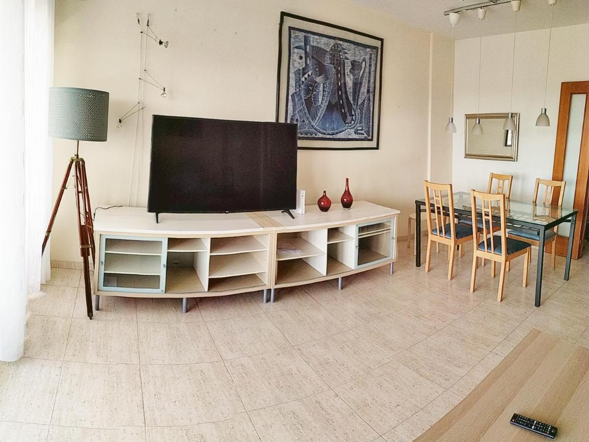 Tarragonaapartments Fortuny Reus Exterior foto